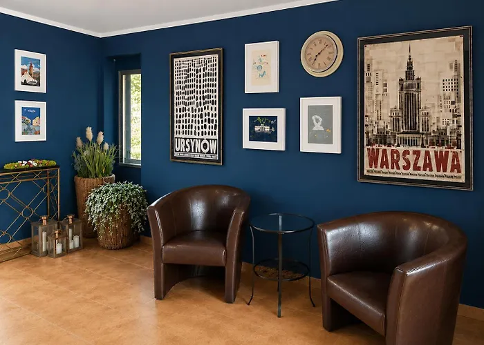 Villa Jeziorki 71 Warszawa