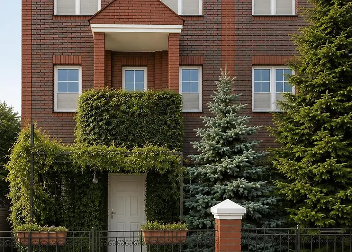 Villa Jeziorki 71 Warszawa